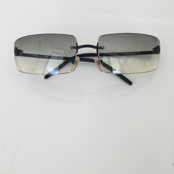 Authentic Sunglasses from CHANEL - Picture 1 of 7